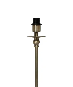 COTTEX Lampfot 39cm Antik