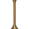 COTTEX Lampfot 50,5cm Borstad Mässing