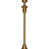 COTTEX Lampfot 48cm Borstad Mässing