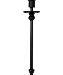 COTTEX Lampfot 47,5cm Svart