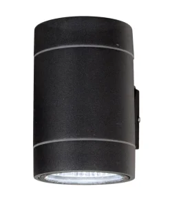 CYKLO Vägglampa Mörkgrå