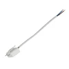 DCL BASIC Sladdställ 1,5cm Vit