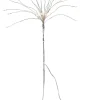DEW DROP Bukettslinga 42cm Silver