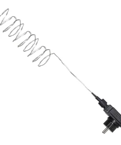 DEW DROP Ljusslinga Utomhus 10m IP44 Silver