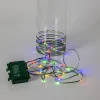 DEW DROP MICRO Ljusslinga Batteri 7,2m 96LED Multi/Grön