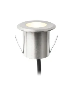 DEXTER Decklight 4cm 10-Pack inkl. Trafo 12V IP67
