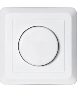 DIMMER Functional Inomhus 0-200VA 8,4cm