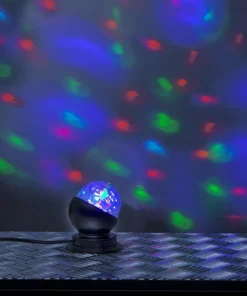 DISCO RGB Bordsdekoration 8,8cm LED