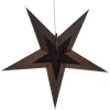 DIVA Stjärna 60cm Svart
