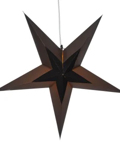 DIVA Stjärna 60cm Svart