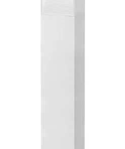 DONINNI Pollare LED 80cm Vit IP44