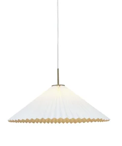 DORA Taklampa 60cm Vit