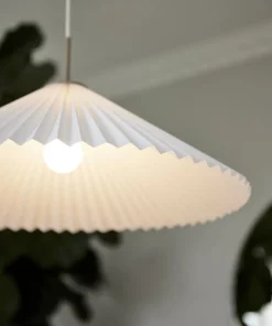 DORA Taklampa 60cm Vit