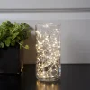 DROP DROP Ljusslinga 100L 5m Silver Dagljus