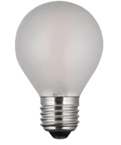 E27 CLASSIC Klot Matt 2W 2700K 200lm LED-Lampa