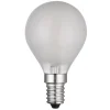 E14 CLASSIC Klot Matt 4W 2700K 400lm LED-Lampa