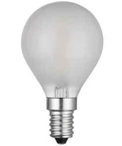 E14 CLASSIC Klot Matt 0,8W 2700K 80lm LED-Lampa