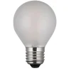 E27 CLASSIC Klot Matt 4W 2700K 400lm LED-Lampa