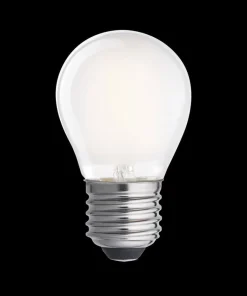 E27 CLASSIC Klot Matt 4W 2700K 400lm LED-Lampa