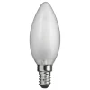 E14 CLASSIC Kronljus Matt 4W 2700K 400lm LED-Lampa