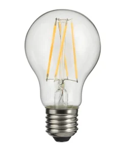 E27 CLASSIC Normal Klar 6W