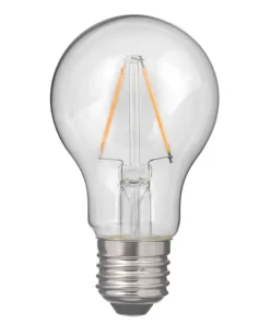 E27 CLASSIC Normal Klar 0,8W 2700K 80lm LED-Lampa