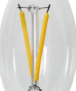 E14 CosyLight SoftGlow 0.5W 2100K 30lm Klar LED-Lampa