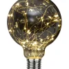 E27 Decoled Glob95 1.5W 2700K 20lm LED-Lampa