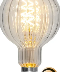 E27 DECOLED LINE 2W 2200K 150lm 9,5cm