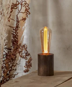 E27 Decoled New Gen Classic Mood Amber 2W 1700K 100lm LED-Lampa