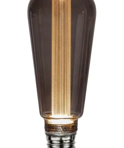 E27 Decoled New Gen Classic Mood Rökfärgad 1.1W 2800K 45lm LED-Lampa