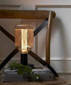 E27 Decoled New Generation Classic Amber 1W 1800K 50lm LED-Lampa