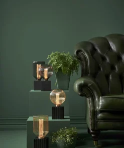 E27 Decoled New Generation Classic Amber 1W 1800K 50lm LED-Lampa