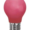 E27 Dekoration Party Klot 0.9W LED-Lampa