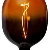 E27 DesignGlob 17,5cm Dimbar 4W 1700K 60lm Gul LED-Lampa