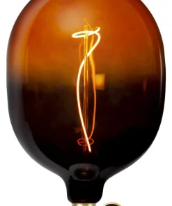 E27 DesignGlob 17,5cm Dimbar 4W 1700K 60lm Gul LED-Lampa