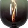 E27 DesignGlob Dimbar Grön 4W 1800K 75lm LED-Lampa