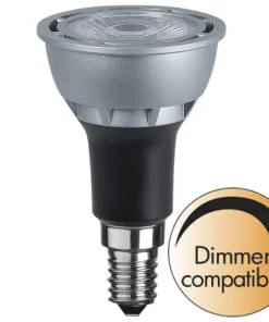 E14 Dim-To-Warm PAR16 5W 3000-2000k 290lm LED-Lampa