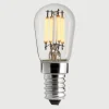 E14 Dim-To-Warm Päron 3W 2700 - 2200K 270lm LED-Lampa