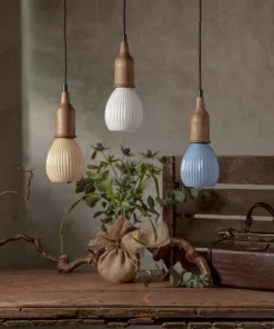 E27 DREAM Decoled 3.5W 3000K 210lm Blå LED-Lampa