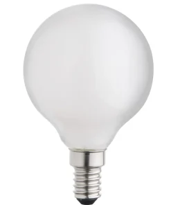 E14 Glob 60 Opal Dimbar 4W 2700K 340lm