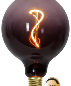 E27 Glob125 ColourMix 4W 1600K 60lm LED-Lampa
