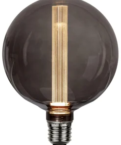E27 Glob125 New Gen Classic Mood Rökfärgad 1.1W 2800K 45lm LED-Lampa