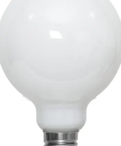 E27 Glob95 Smart Dimbar Sensor 7W 2700-6500K 806lm Opal LED-Lampa