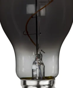 E27 GRACE Normal Decoled Smoke 3W 1800K 65lm LED-Lampa