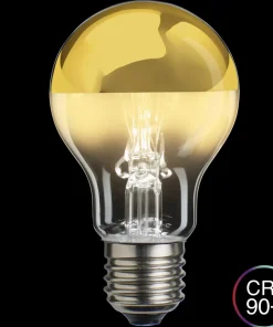 E27 HIDDEN LIGHT Guld Normal Toppförseglad 260lm 4W
