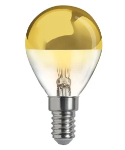 E14 HIDDEN LIGHT Guld Toppförseglad 4W 2700K 240lm