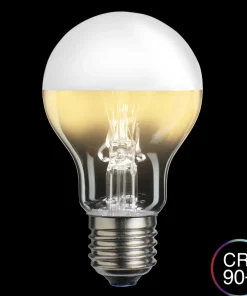 E27 HIDDEN LIGHT Normal Vit Toppförseglad 260lm 4W