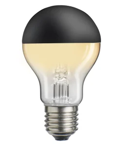 E27 HIDDEN LIGHT Svart Normal Toppförseglad 260lm 4W