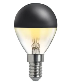 E14 HIDDEN LIGHT Svart Toppförseglad 4W 2700K 240lm